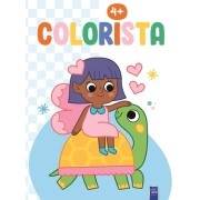  Coloriage - les princesses et les fées 4+ 