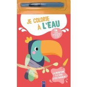  Coloriage - l'Ours 