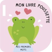  Livre poussette - Mes premiers mots 