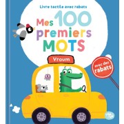  Vroum 100 premiers mots 