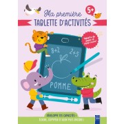  5-6 ans / tablette activités 