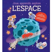  L'espace livre activités 