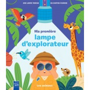  Les animaux / lampe explorateur 