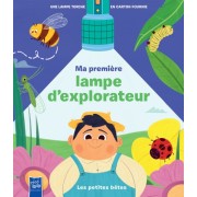  Petits créatures / lampe explorateur 