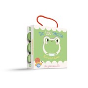  La grenouille / tactile 