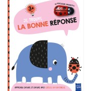  3+ Elephant / bonne réponse 