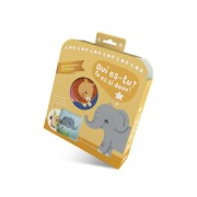  Les animaux sauvages / tout doux 