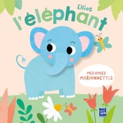  Elliot l'éléphant  
