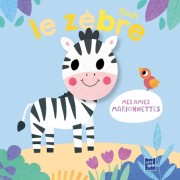  Zach le zèbre  