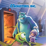  Monsters, inc. - Monstres & Cie  