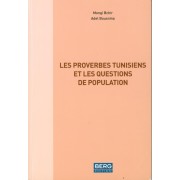 LES PROVERBES TUNISIENS ET LES QUESTIONS DE POPULATION