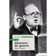  Discours de guerre  