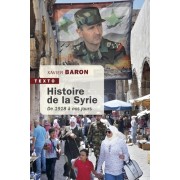  Histoire de la Syrie - De 1918 à nos jours  