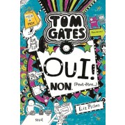  Tom Gates t.8 ; oui ! non. (peut-être...) 