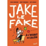  Jake le fake  