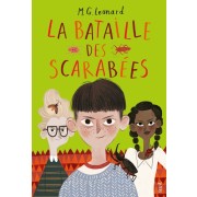 La bataille des scarabées  
