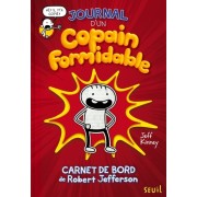  Journal d'un copain formidable - Carnet de bord de Robert Jefferson  