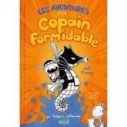  Les aventures d'un copain formidable  