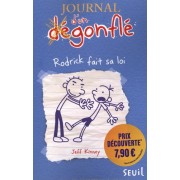  Journal d'un dégonflé Tome 2  