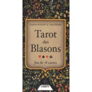  Tarot des blasons - Jeu de 78 cartes  