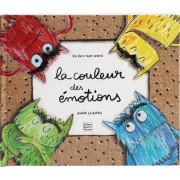  La couleur des émotions - Pop-up  