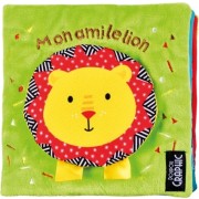  Mon ami le lion  