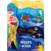 LES VAGUES DE L'OCEAN