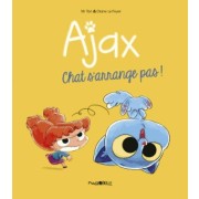  Ajax t.2 ; chat s'arrange pas ! 