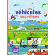  Mes véhicules magnétiques  