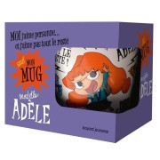  Mortelle Adèle ; mon mug 