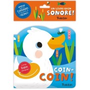  Coin-Coin ! - Appuies sur le canard et écoute le son !  