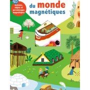  Les maisons du monde magnétiques 