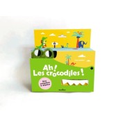  Ah ! Les crocodiles 