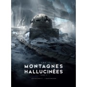  Les Montagnes Hallucinées illustré Tome 2  