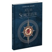  L'Univers du Sorceleur (Witcher) Atlas du Sorceleur 