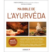  Ma bible de l'ayurveda 