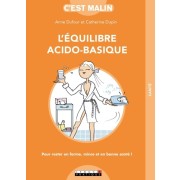  L'équilibre acido-basique  