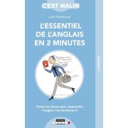  L'essentiel de l'anglais en 2 minutes  