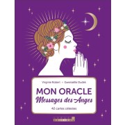  Mon oracle Messages des anges - 42 cartes célestes 