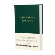  Mon carnet 6 minutes - Avec ce carnet, tout devient possible !  