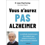  Vous n'aurez pas Alzheimer 