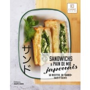  Sandwiches & pain de mie japonais  