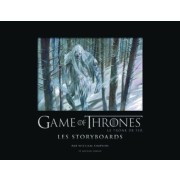  Games of Thrones - Les storyboards  