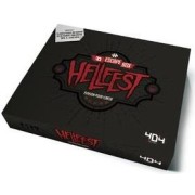  Escape box ; Hellfest 