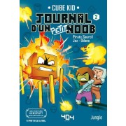  Journal d'un petit Noob Tome 2  