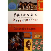 Friends - Le Calendrier de l'Avent officiel - Celui avec plein de surprises  