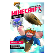 MINECRAFT - ECHAPPE-TOI ! EN CHUTE LIBRE !