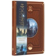  Harry Potter - Le carnet Hogwarts Legacy 