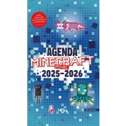  Agenda Minecraft Pixels 2025-2026 
