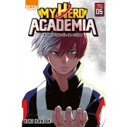  My hero Academia t.5 ; Shoto Todoroki : les origines 